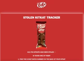 Así puedes rastrear tu chocolate KitKat Así puedes rastrear tu chocolate KitKat