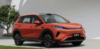 BYD Sealion 05 2026: el SUV híbrido que apunta a dominar el mercado con eficiencia extrema BYD Sealion 05