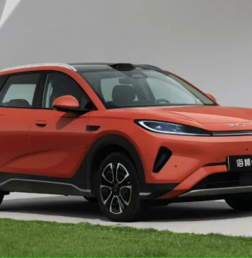 BYD Sealion 05 2026: el SUV híbrido que apunta a dominar el mercado con eficiencia extrema BYD Sealion 05