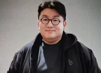 Escándalo en el K-pop: policía busca arrestar a Bang Si-hyuk, creador de BTS Bang Si-Hyuk