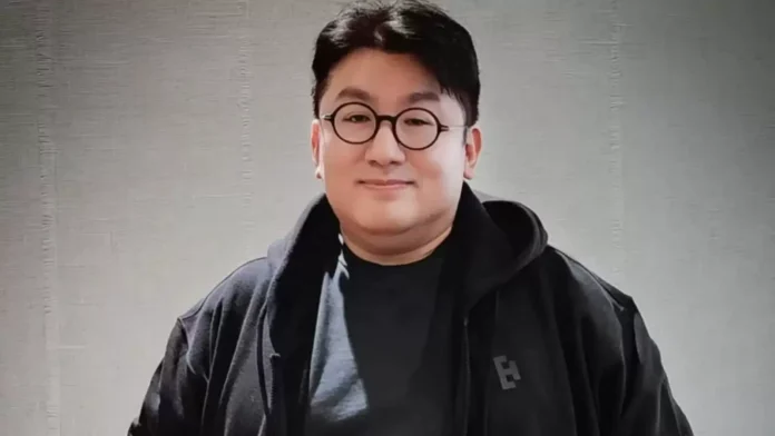 Bang Si-Hyuk