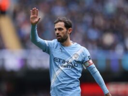 Bernardo Silva abandonará Manchester City a final de temporada Bernardo Silva abandonará Manchester City a final de temporada