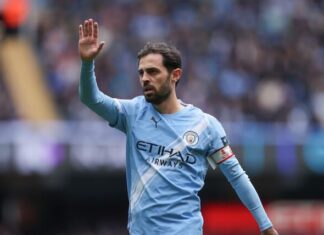 Bernardo Silva abandonará Manchester City a final de temporada Bernardo Silva abandonará Manchester City a final de temporada