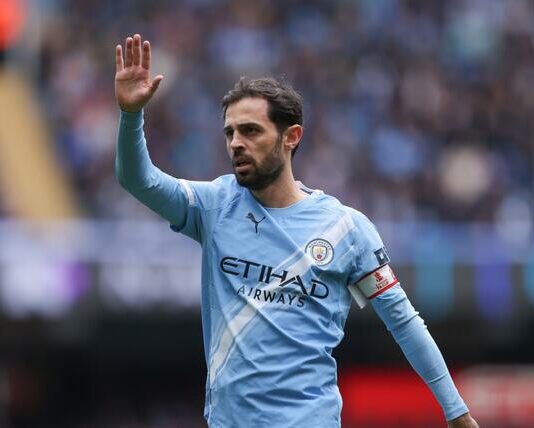 Bernardo Silva abandonará Manchester City a final de temporada Bernardo Silva abandonará Manchester City a final de temporada
