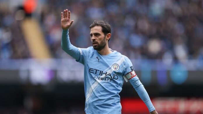 Bernardo Silva abandonará Manchester City a final de temporada