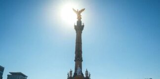 CDMX activa aviso especial por altas temperaturas de la Nueva Ola de Calor CDMX activa aviso especial por altas temperaturas de la Nueva Ola de Calor