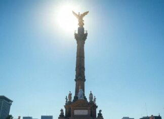CDMX activa aviso especial por altas temperaturas de la Nueva Ola de Calor CDMX activa aviso especial por altas temperaturas de la Nueva Ola de Calor