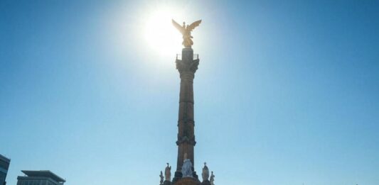 CDMX activa aviso especial por altas temperaturas de la Nueva Ola de Calor CDMX activa aviso especial por altas temperaturas de la Nueva Ola de Calor