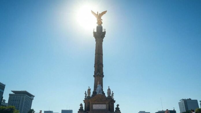 CDMX activa aviso especial por altas temperaturas de la Nueva Ola de Calor