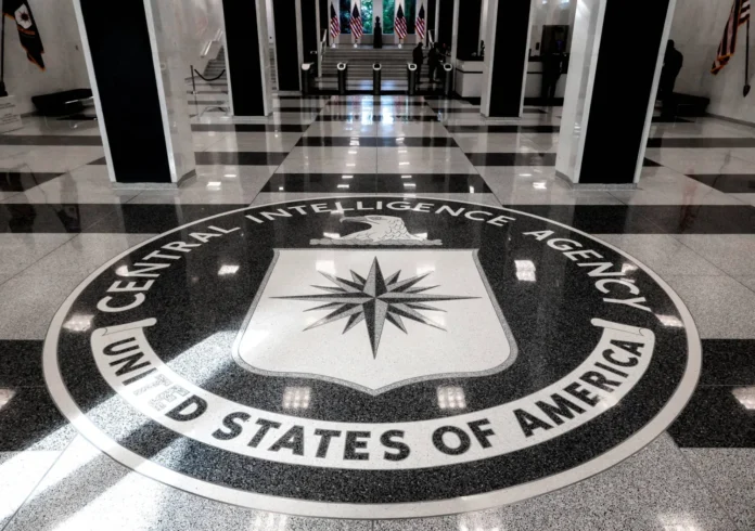 CIA en Mexico