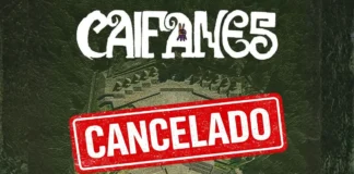 Cancelan concierto de Caifanes en Centro Ceremonial Otomí Cancelan concierto de Caifanes en Centro Ceremonial Otomí