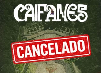 Cancelan concierto de Caifanes en Centro Ceremonial Otomí Cancelan concierto de Caifanes en Centro Ceremonial Otomí