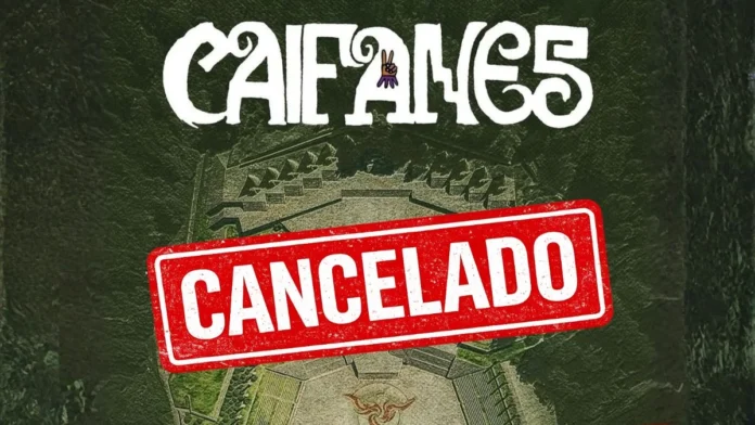 Cancelan concierto de Caifanes en Centro Ceremonial Otomí