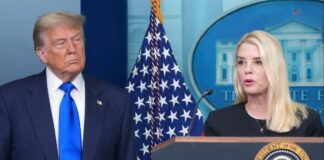 Trump destituye a la fiscal general y nombra a su exabogado como interino en Justicia