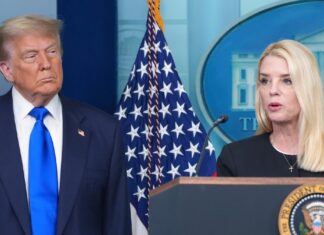 Trump destituye a la fiscal general y nombra a su exabogado como interino en Justicia