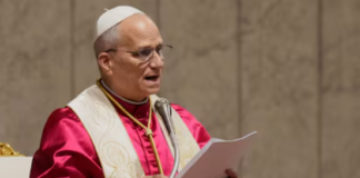 El papa responde a Trump: “No tengo miedo” y defiende su mensaje de paz ante la guerra