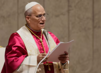 El papa responde a Trump: “No tengo miedo” y defiende su mensaje de paz ante la guerra