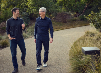 Apple cambia de liderazgo: Tim Cook dejará la dirección y John Ternus será el nuevo CEO