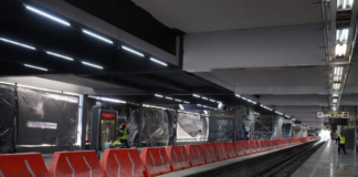 Cierran estaciones de Línea 2 del Metro por obras rumbo al Mundial 2026; así operará el servicio