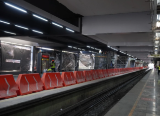 Cierran estaciones de Línea 2 del Metro por obras rumbo al Mundial 2026; así operará el servicio