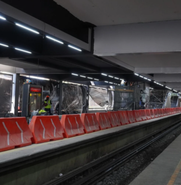 Cierran estaciones de Línea 2 del Metro por obras rumbo al Mundial 2026; así operará el servicio