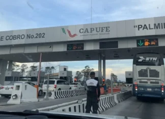 Capufe sube casetas en México: nuevos precios impactarán a automovilistas Capufe tarifas 2026