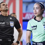 César Ramos y Katia Itzel García, los árbitros mexicanos designados para el Mundial 2026 César Ramos y Katia Itzel García, los árbitros mexicanos designados para el Mundial 2026