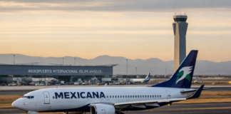 Mexicana de Aviación acelera rumbo al Mundial 2026: más vuelos desde el AIFA y nuevas rutas en puerta