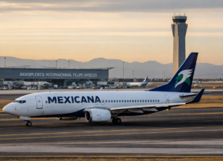 Mexicana de Aviación acelera rumbo al Mundial 2026: más vuelos desde el AIFA y nuevas rutas en puerta