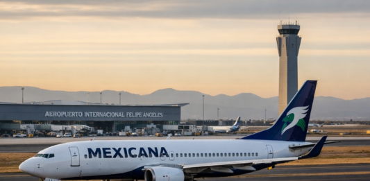 Mexicana de Aviación acelera rumbo al Mundial 2026: más vuelos desde el AIFA y nuevas rutas en puerta