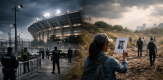 Mundial 2026 vs desaparecidos: la tensión en Jalisco que revela un reportaje internacional