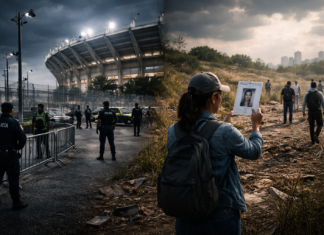 Mundial 2026 vs desaparecidos: la tensión en Jalisco que revela un reportaje internacional