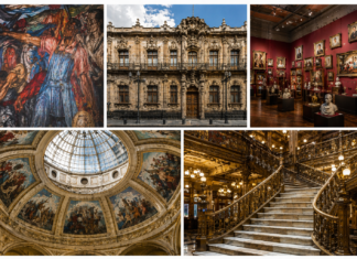 Estos museos gratis en el Centro Histórico parecen sacados de otro mundo