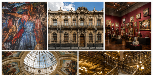 Estos museos gratis en el Centro Histórico parecen sacados de otro mundo