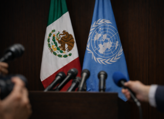 México rechaza informe de la ONU sobre desapariciones forzadas y lo califica como sesgado