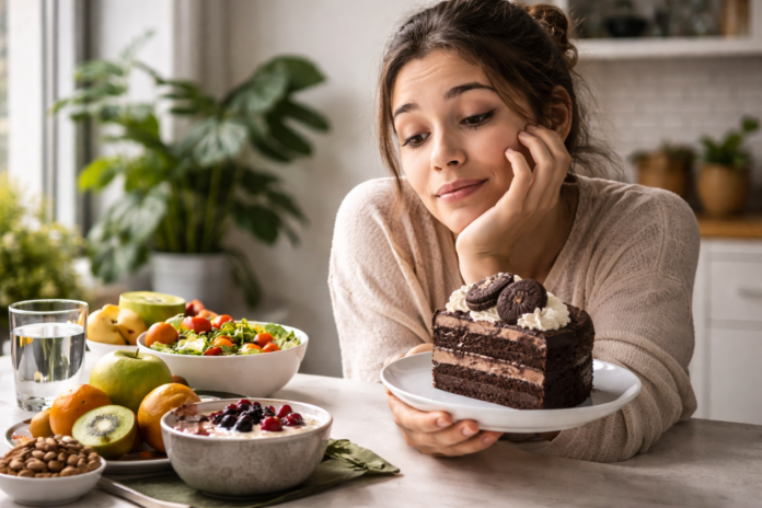 Antojos de azúcar: por qué aparecen y cómo controlarlos sin dejar de disfrutar