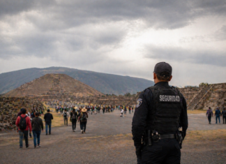 Tras ataque en Teotihuacán, surgen llamados en redes para retirar a México como sede del Mundial 2026