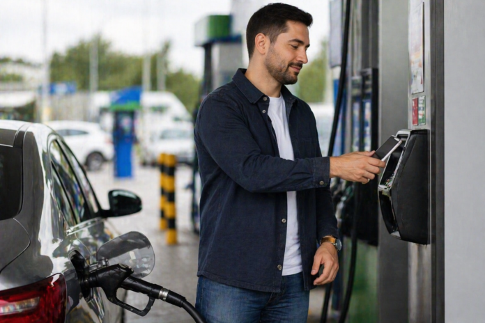 México avanza hacia pagos 100% digitales en gasolineras; plan contempla extender medida a casetas