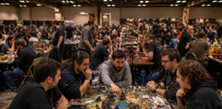 MEGA XP 2026 consolida el boom de los juegos de mesa en México con invitados internacionales y nuevas experiencias