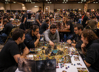 MEGA XP 2026 consolida el boom de los juegos de mesa en México con invitados internacionales y nuevas experiencias