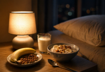 Qué comer para dormir mejor: los alimentos que sí ayudan a descansar bien