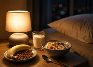 Qué comer para dormir mejor: los alimentos que sí ayudan a descansar bien