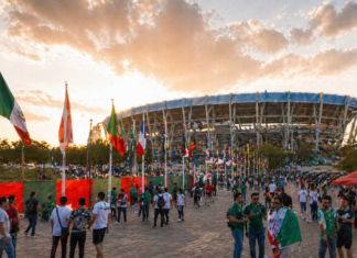 Tres sedes, un mismo país: así se prepara México para el Mundial 2026
