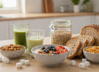Crees que comes saludable… pero estos alimentos esconden más azúcar de la que imaginas