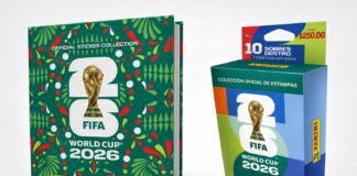 Álbum Panini Mundial 2026: precios, preventa en Amazon y el mejor combo para empezar