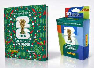 Álbum Panini Mundial 2026: precios, preventa en Amazon y el mejor combo para empezar