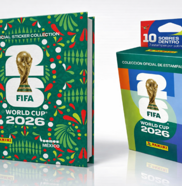 Álbum Panini Mundial 2026: precios, preventa en Amazon y el mejor combo para empezar