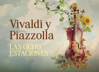 Concierto Las Ocho Estaciones, de Vivaldi a Piazzolla Concierto Las Ocho Estaciones, de Vivaldi a Piazzolla