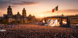 Andrea Bocelli en el Zócalo: horario, invitados y cómo asistir al concierto gratuito en CDMX
