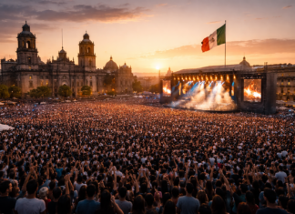 Andrea Bocelli en el Zócalo: horario, invitados y cómo asistir al concierto gratuito en CDMX